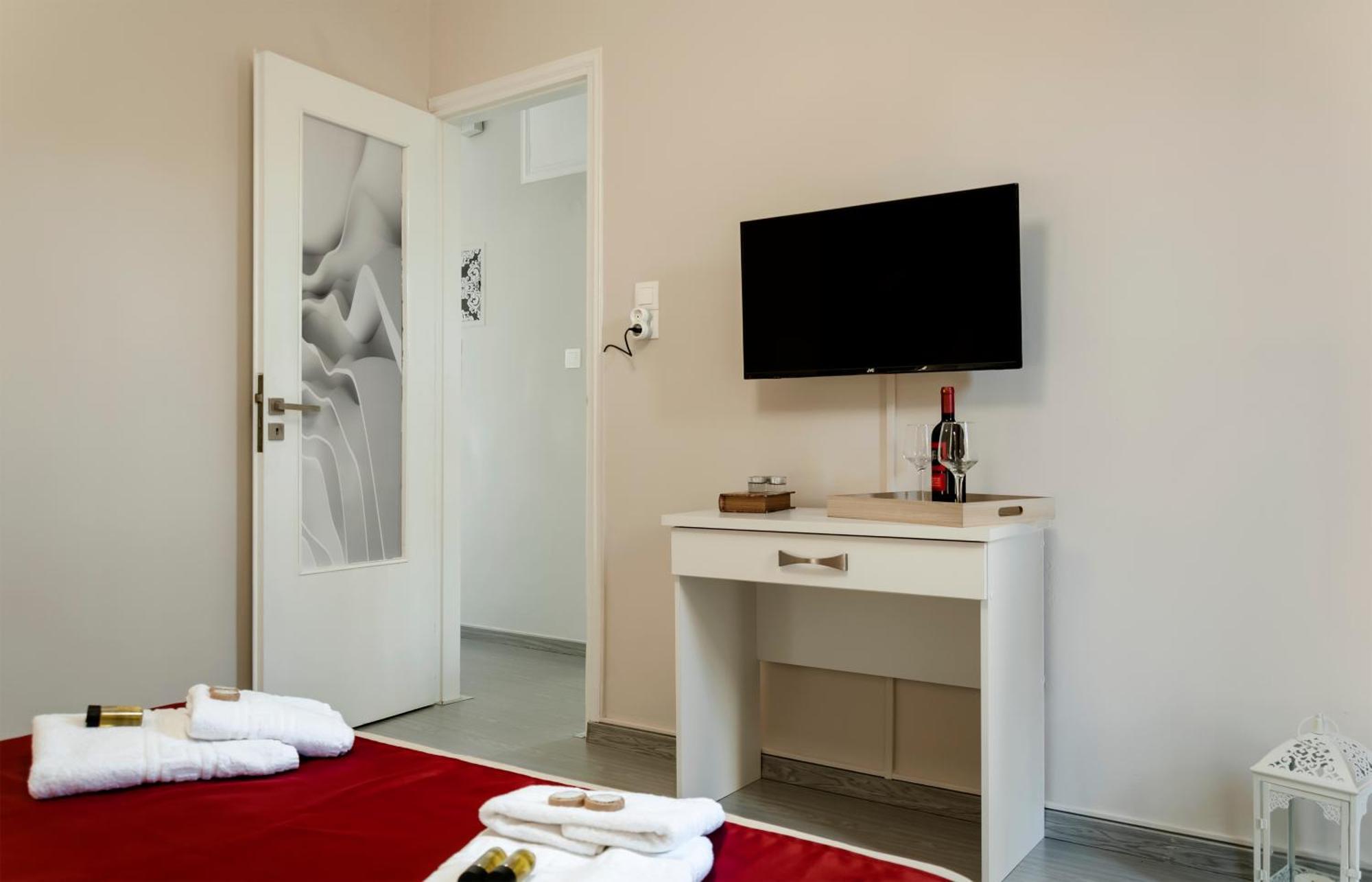 Sophia'S Castle View Apartment Chania  Buitenkant foto