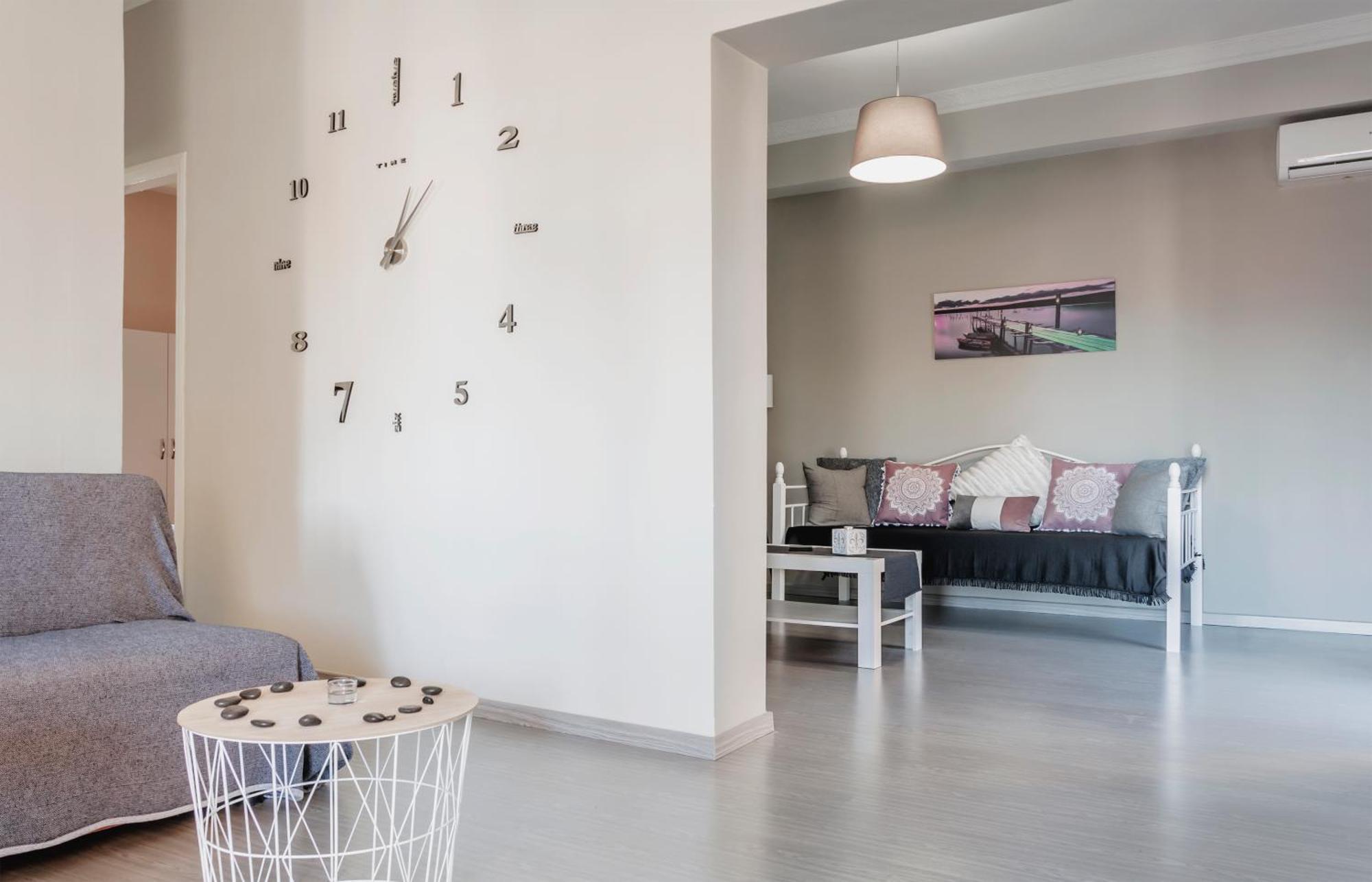 Sophia'S Castle View Apartment Chania  Buitenkant foto