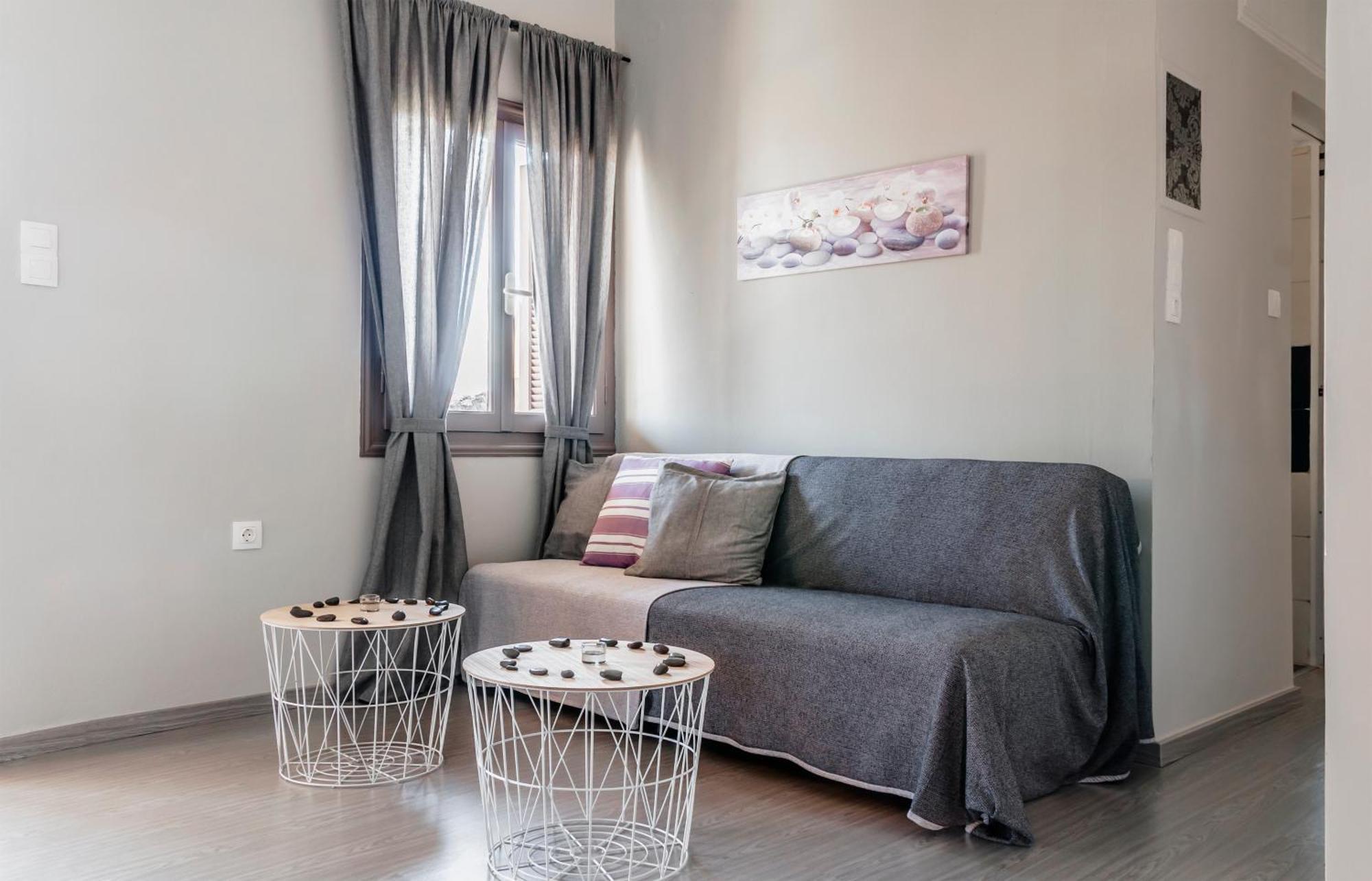 Sophia'S Castle View Apartment Chania  Buitenkant foto